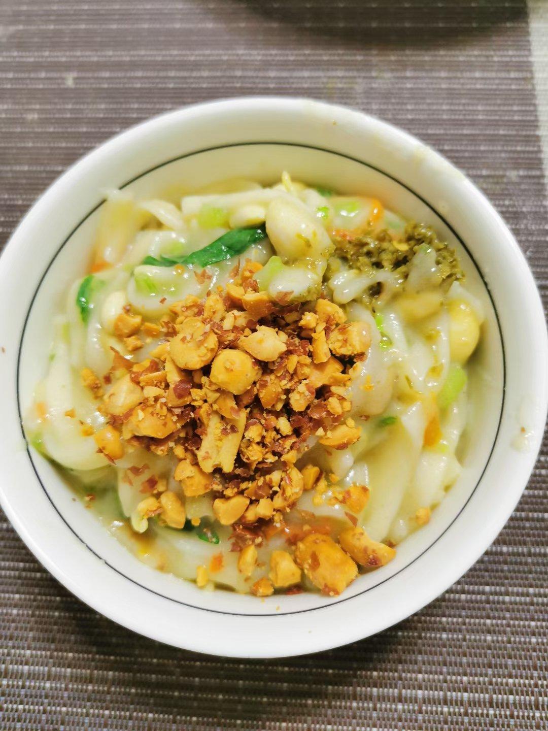 老洛阳糊涂面