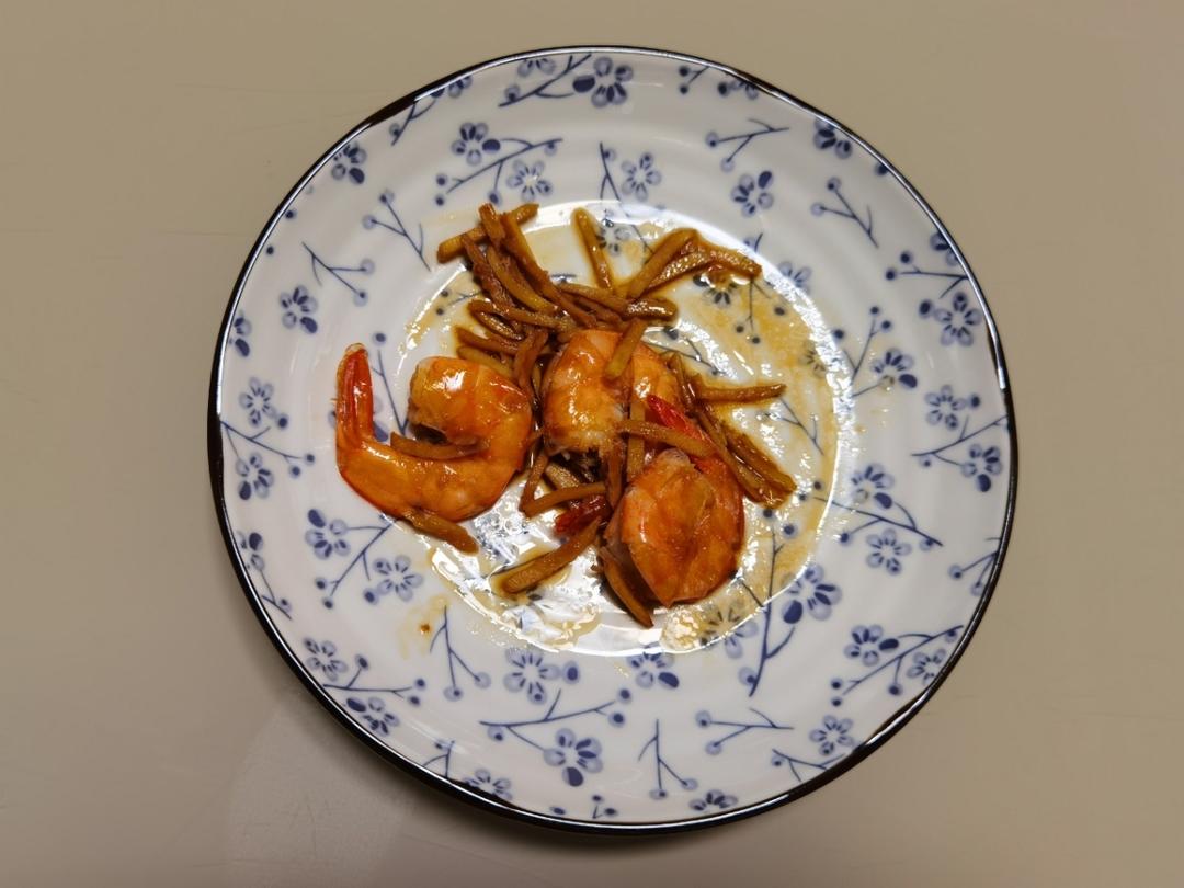 厨师长教你：“油焖大虾”的家常做法