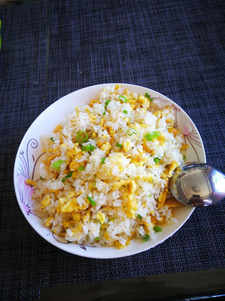 【家常蛋炒饭图片】北方书生_下厨房