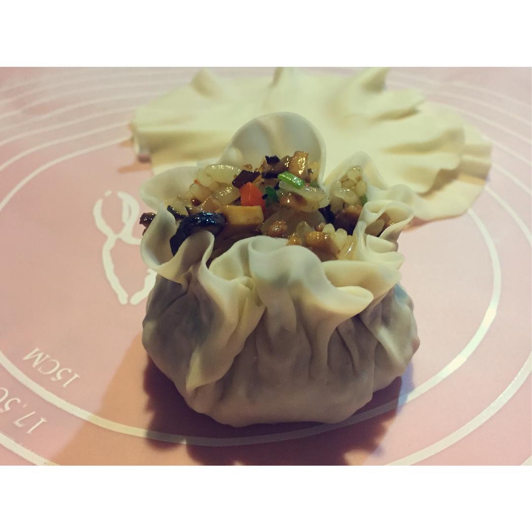 家常烧卖(爸爸的味道)