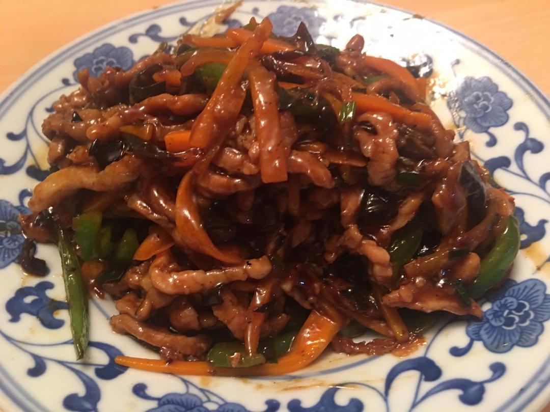 堂妈的鱼香肉丝