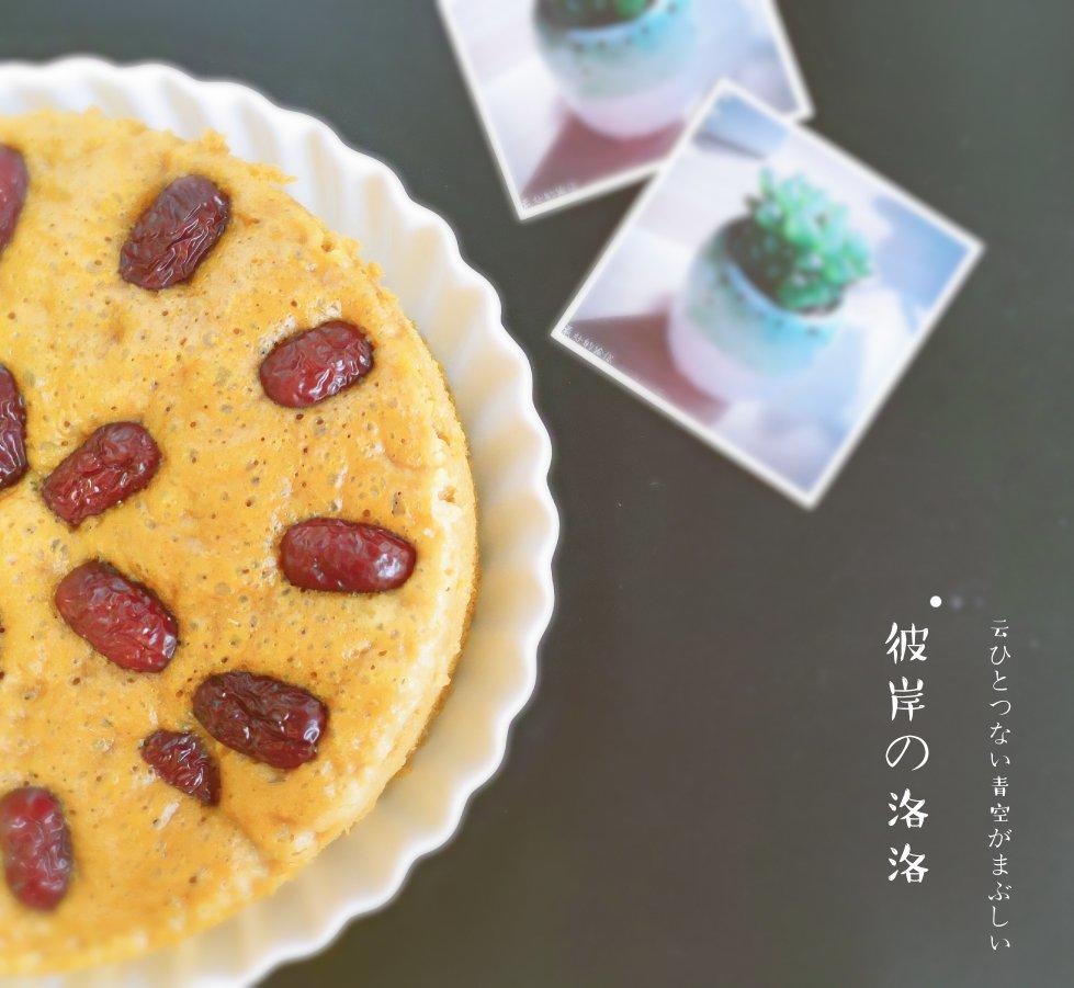 红糖发糕（成功率百分之百！）
