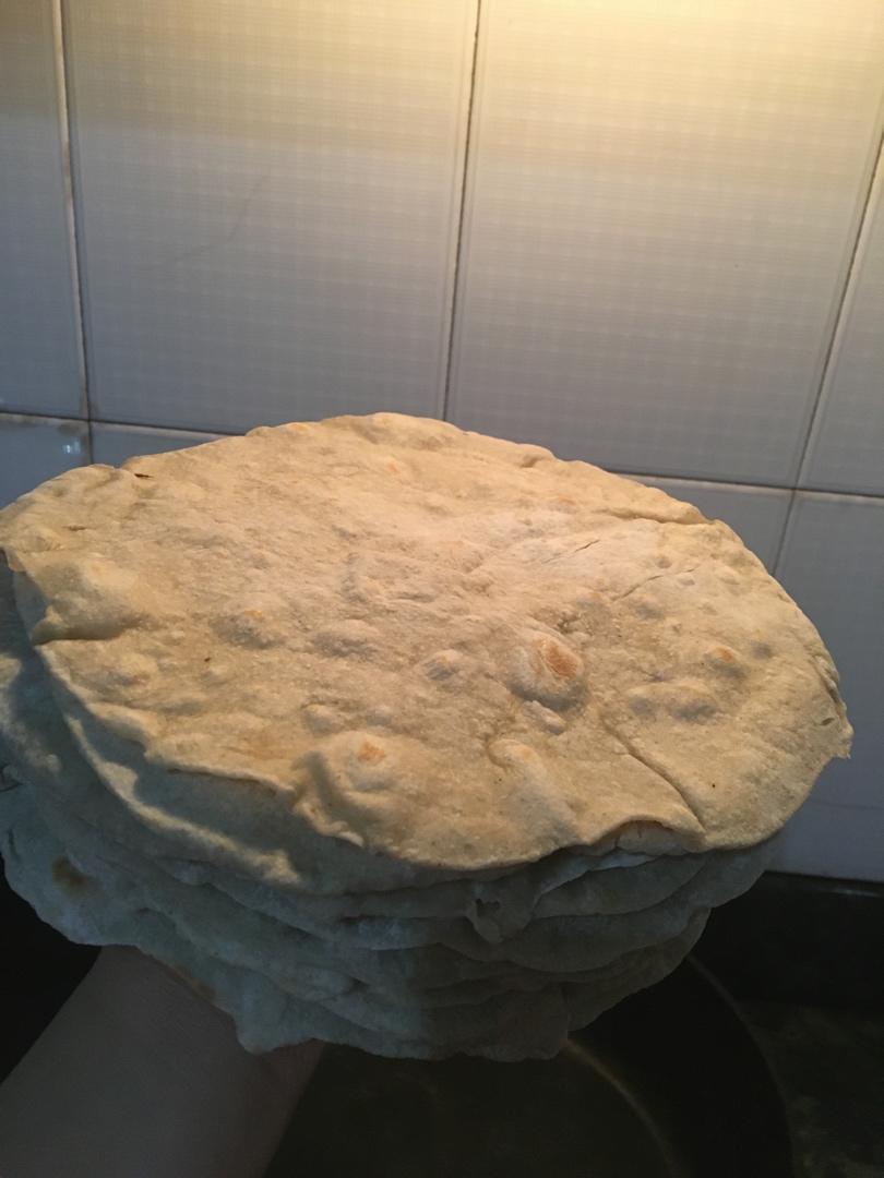 墨西哥卷饼
