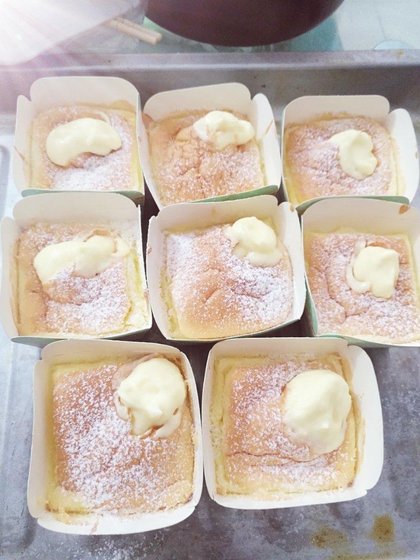 香草北海道戚风