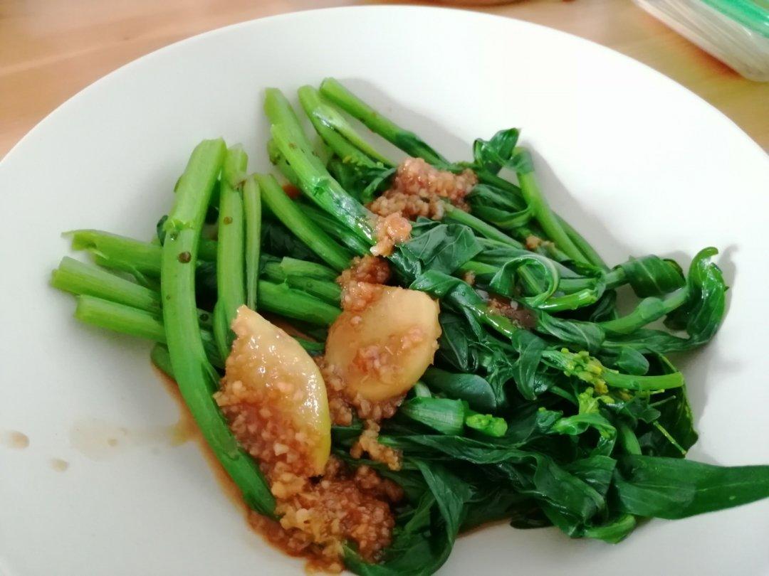 蚝油菜心