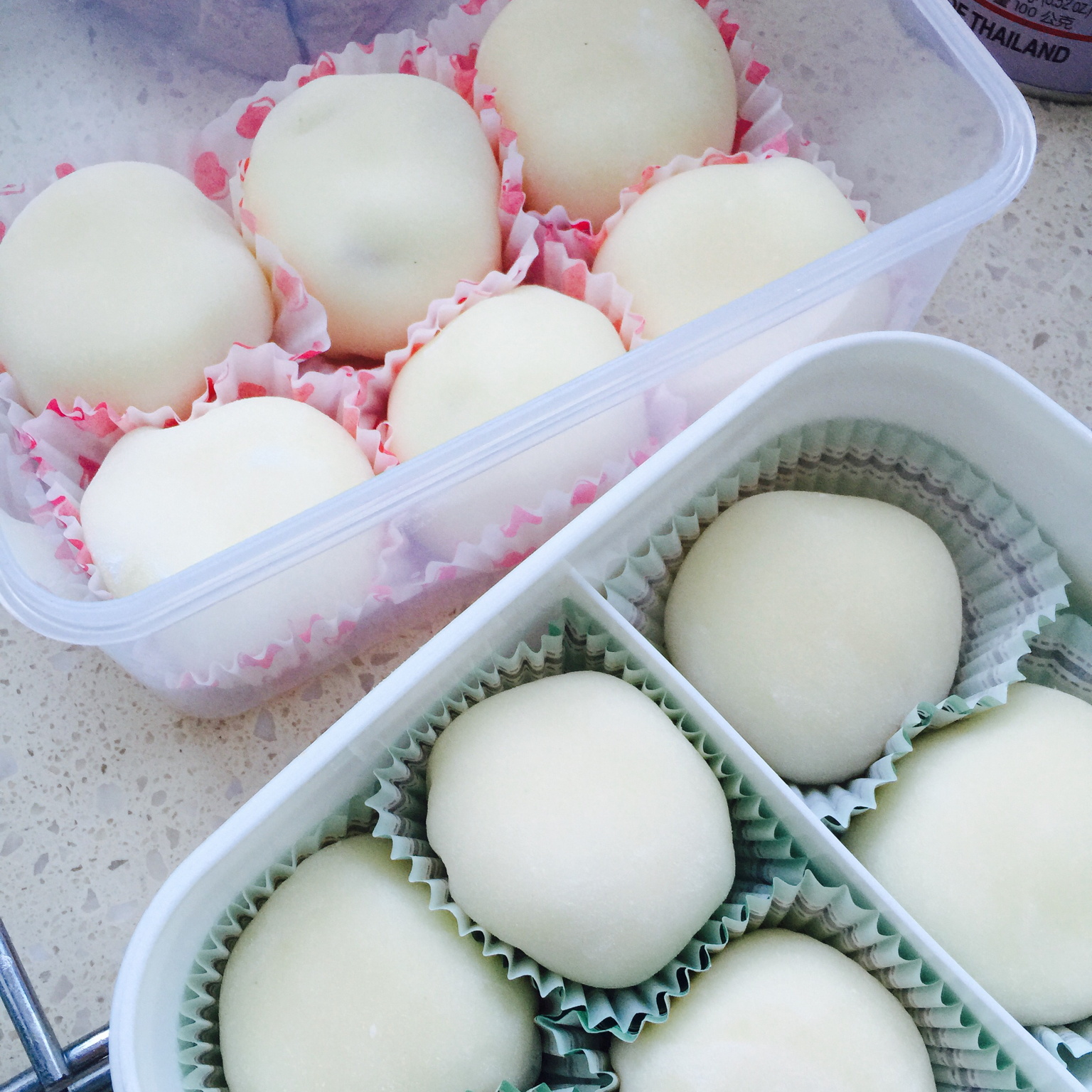 雪媚娘之黑白配（奥利奥版）