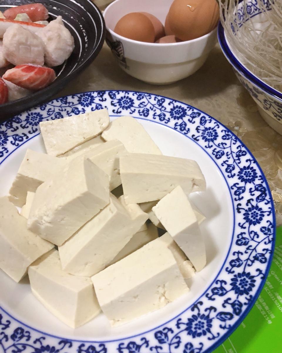 家庭简易版火锅 快手自制