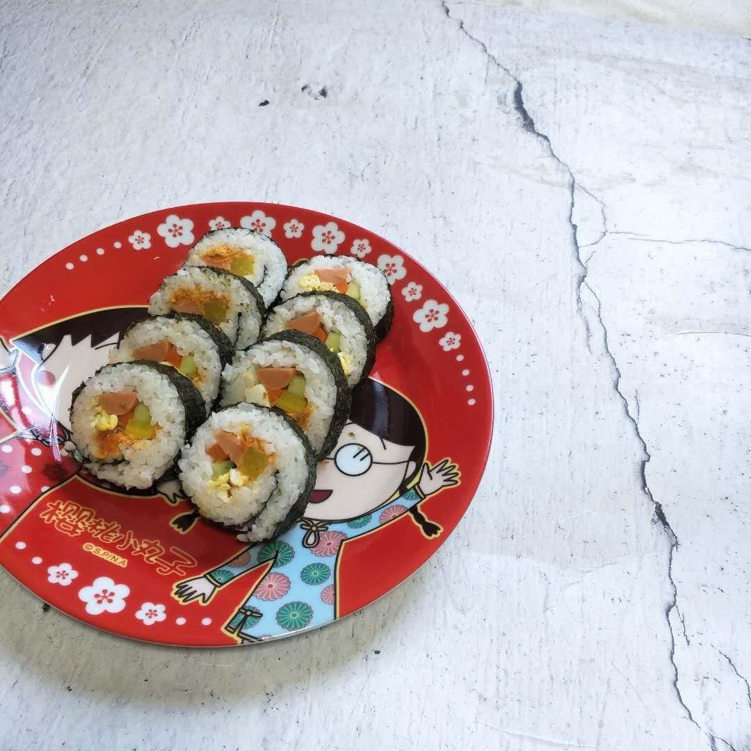 寿司（极简版）