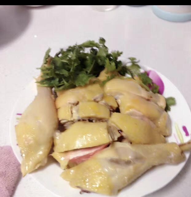 晚餐•2018年8月23日