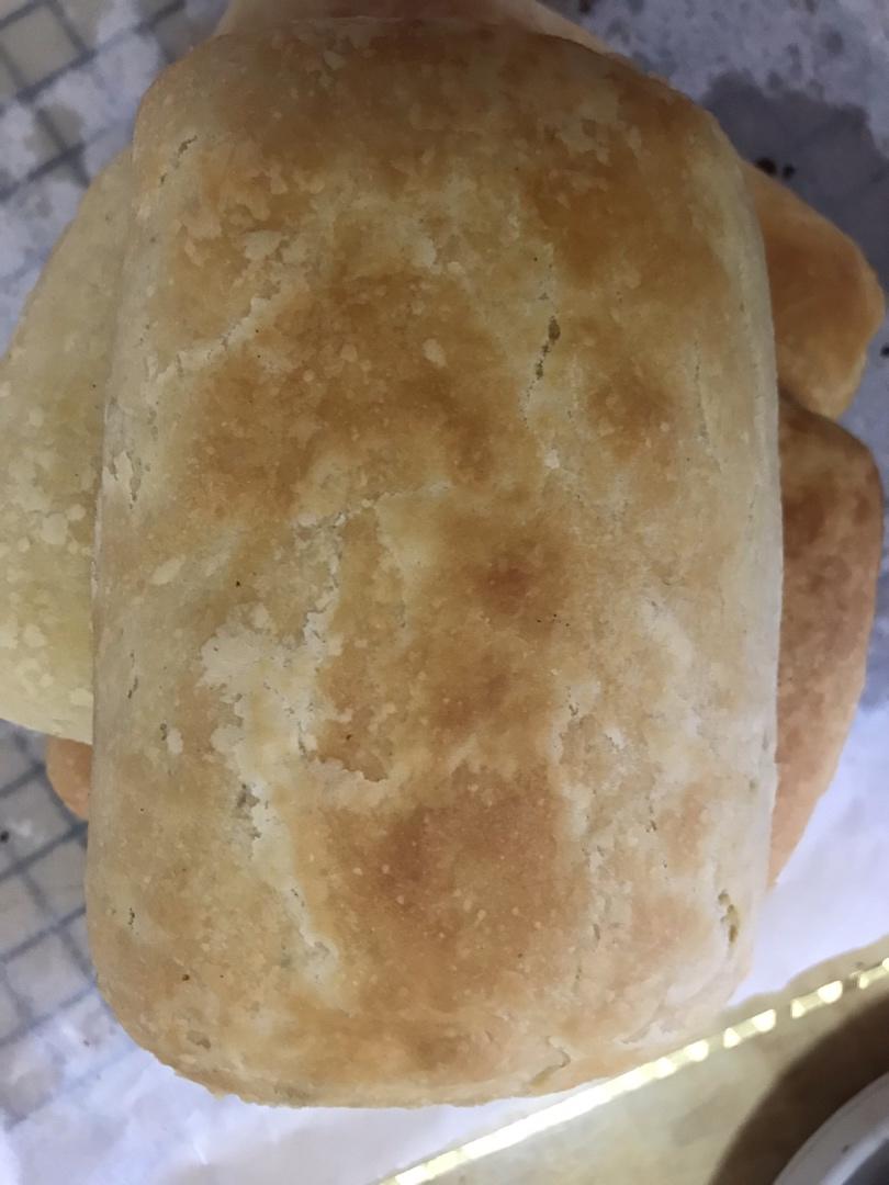 油酥火烧/油酥烧饼