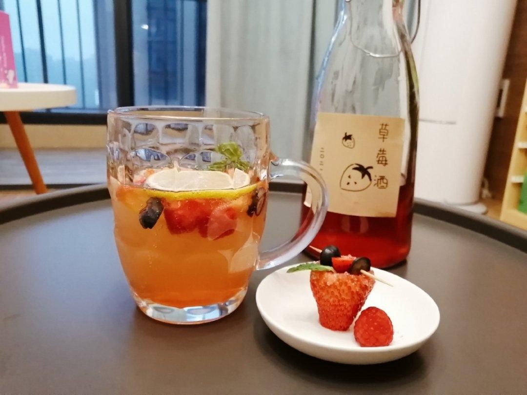 草莓酒