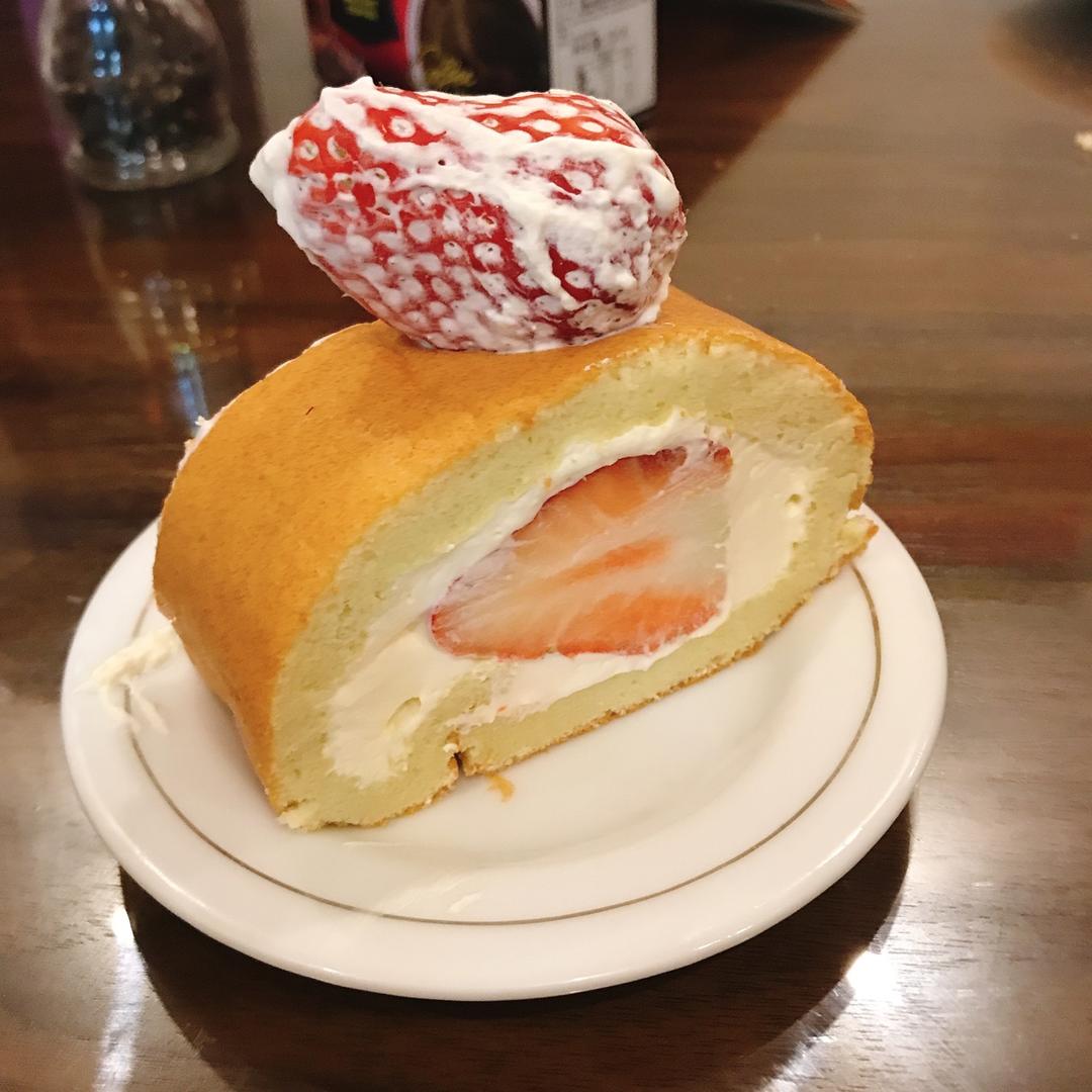 零失败的戚风蛋糕卷
