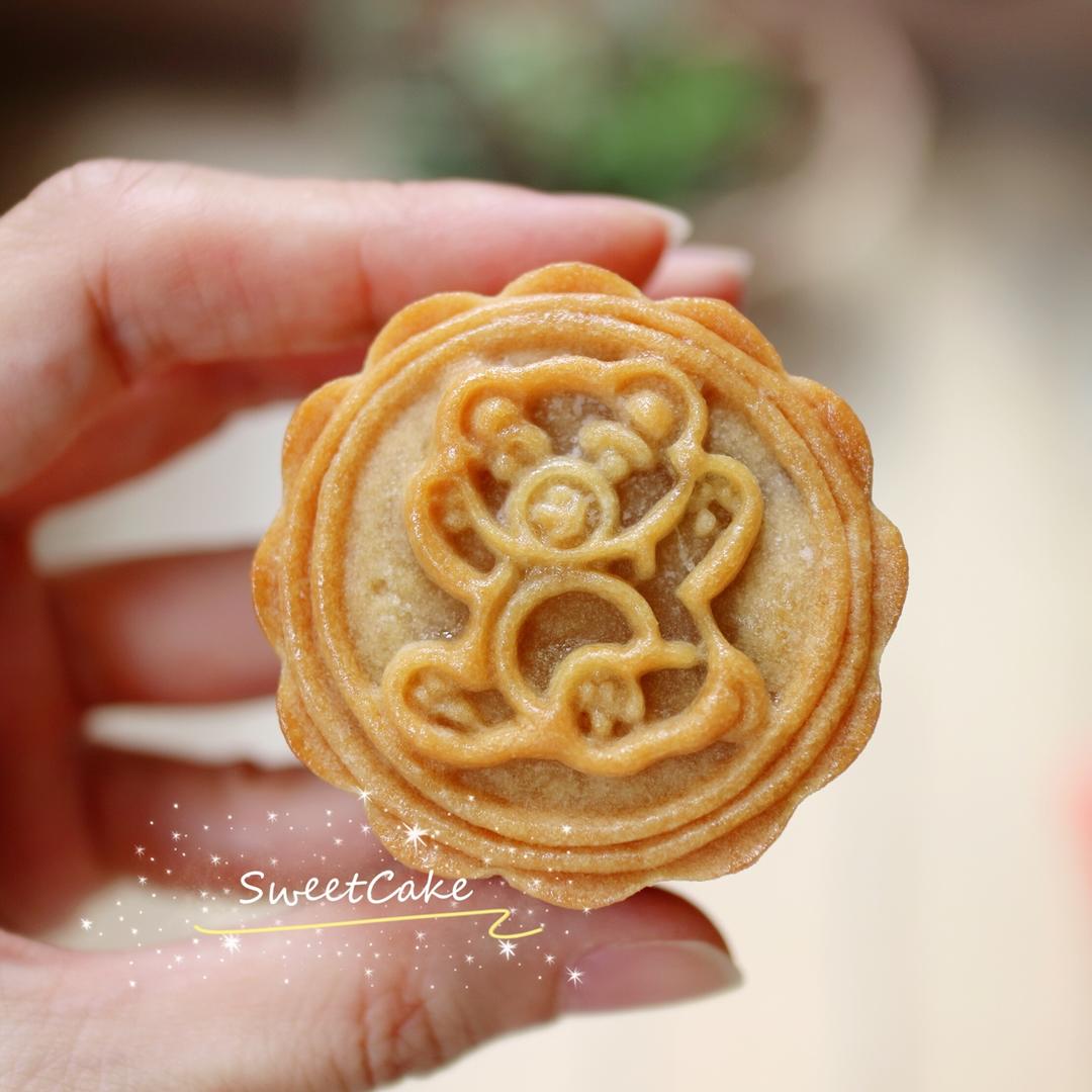 广式月饼——蛋黄莲蓉月饼