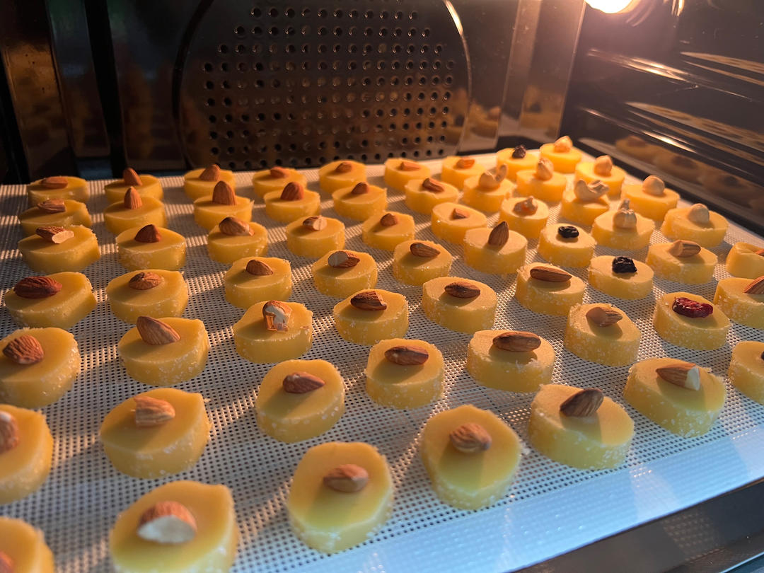 原味莎布蕾曲奇