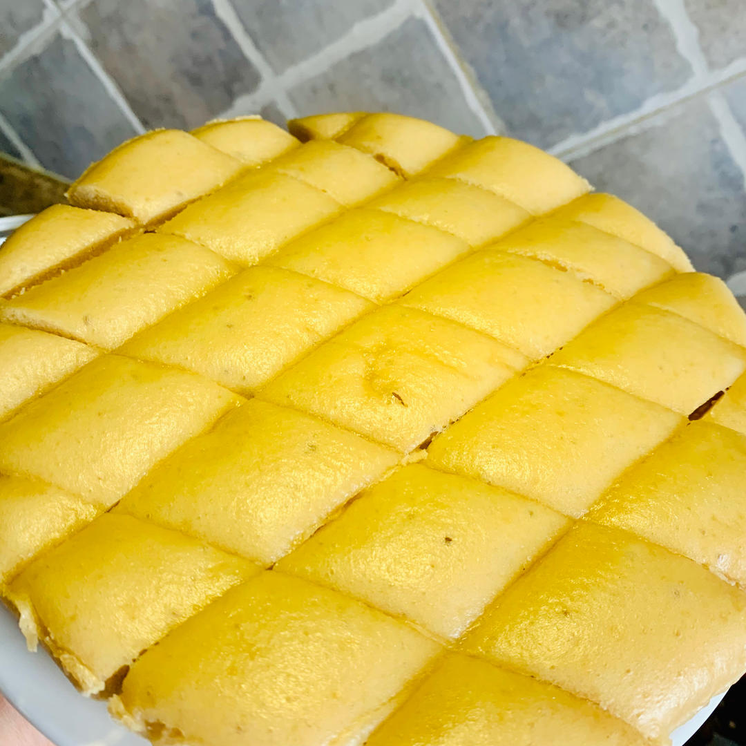 红糖马拉糕（广式传统糕点）