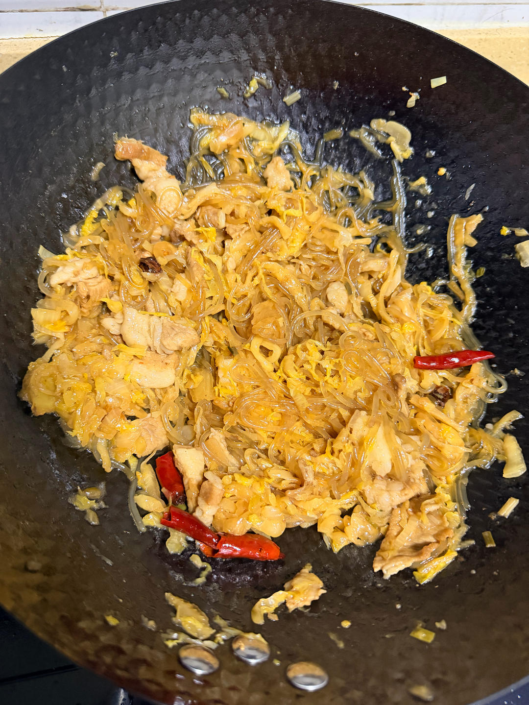 五花肉酸菜炖粉条