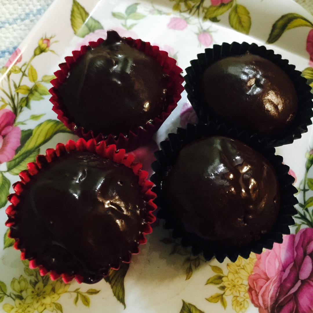 柔润巧克力蛋糕