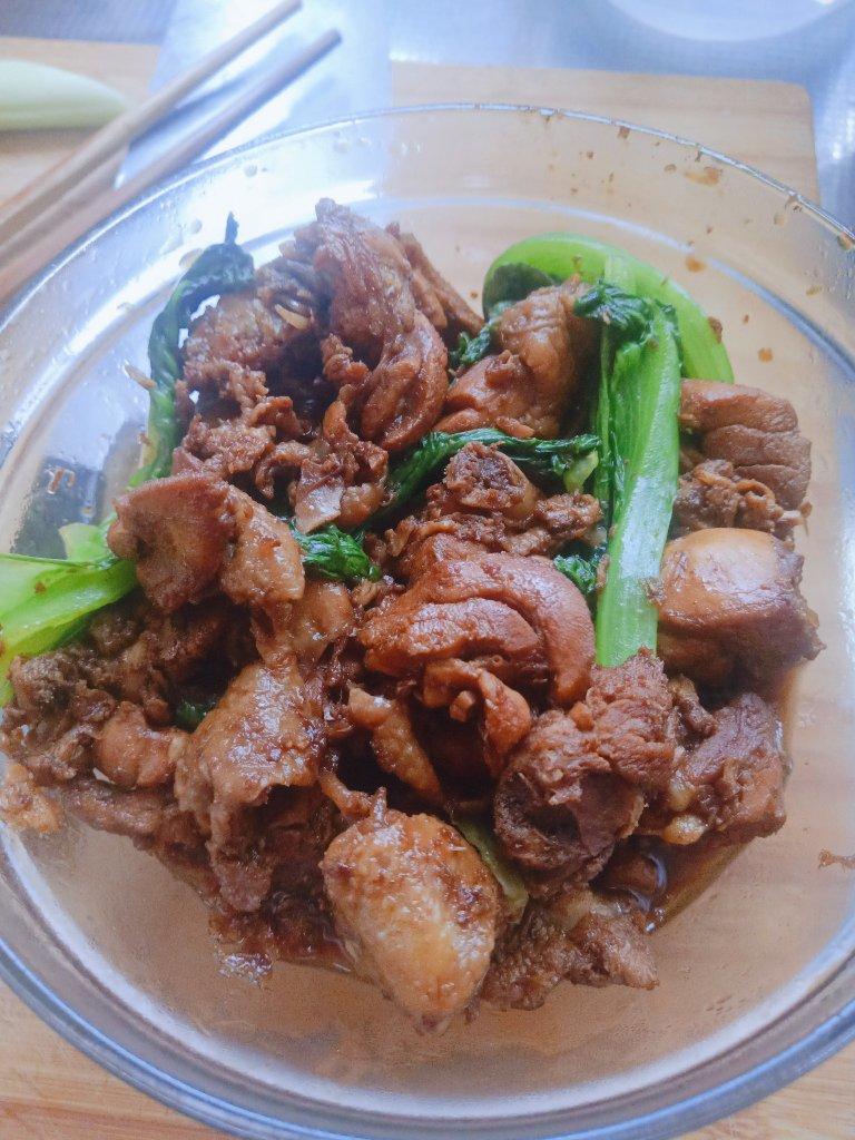 可乐鸡翅