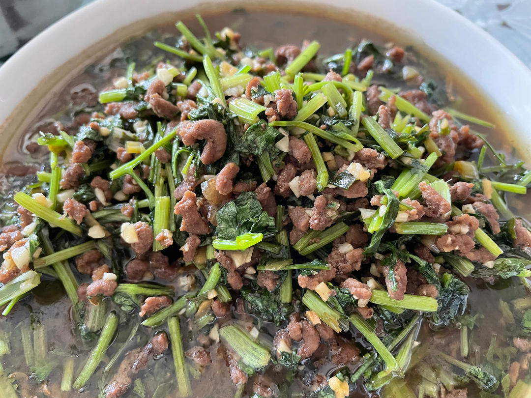 牛肉醋卤面