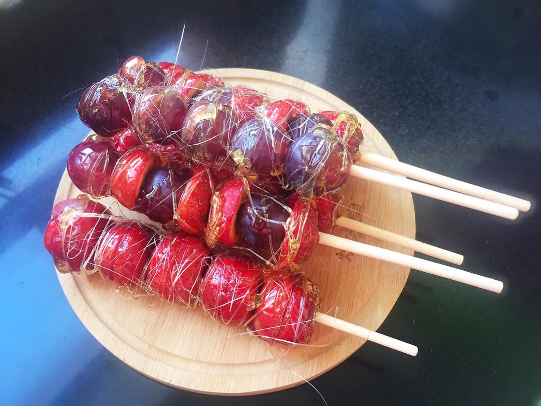 糖葫芦 冰糖葫芦
