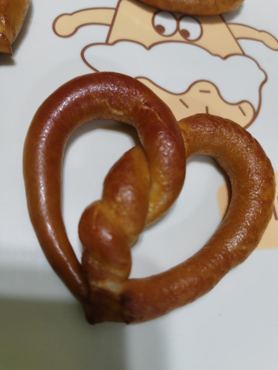 最详细的碱水包 【德国结面包 布雷结面包】有关碱水面包Brezel的一切 Bretzel Brezen Pretzel