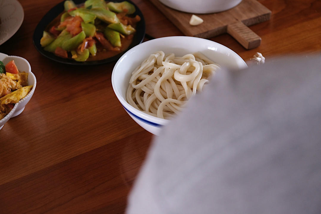 新疆拉条子 盘面