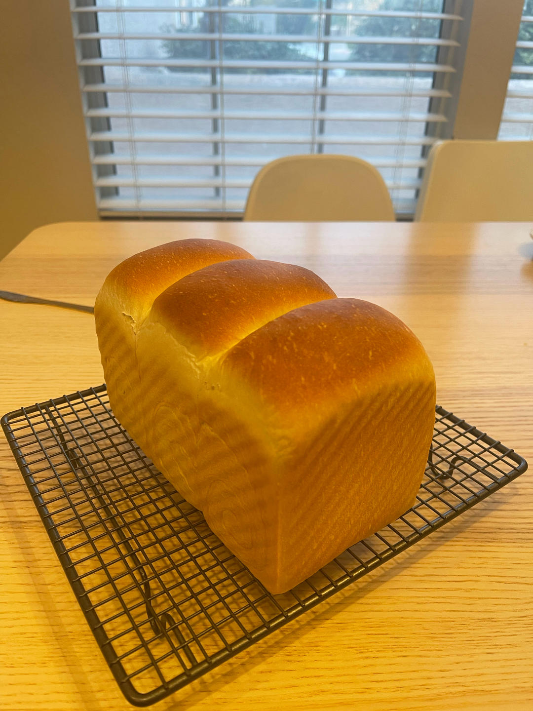 牛乳手撕吐司