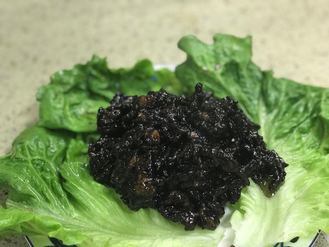 京酱肉丝