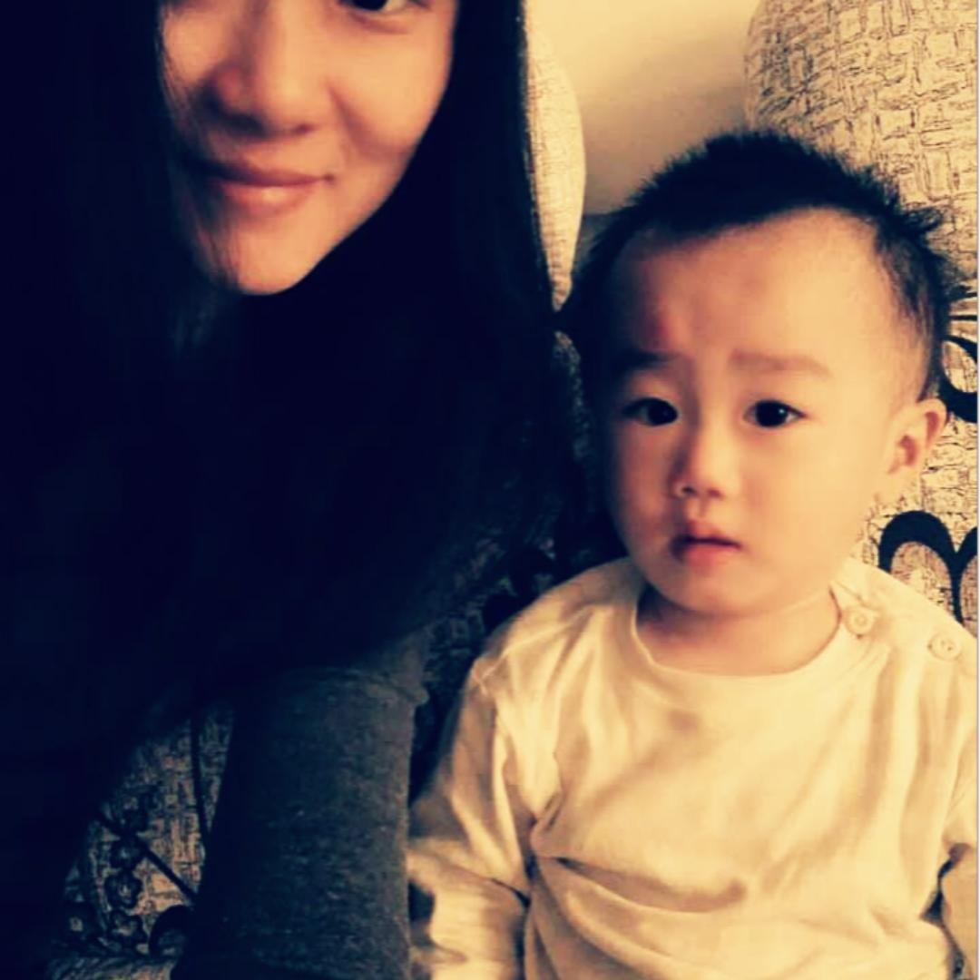 熊猫哥哥的花妖妞妞