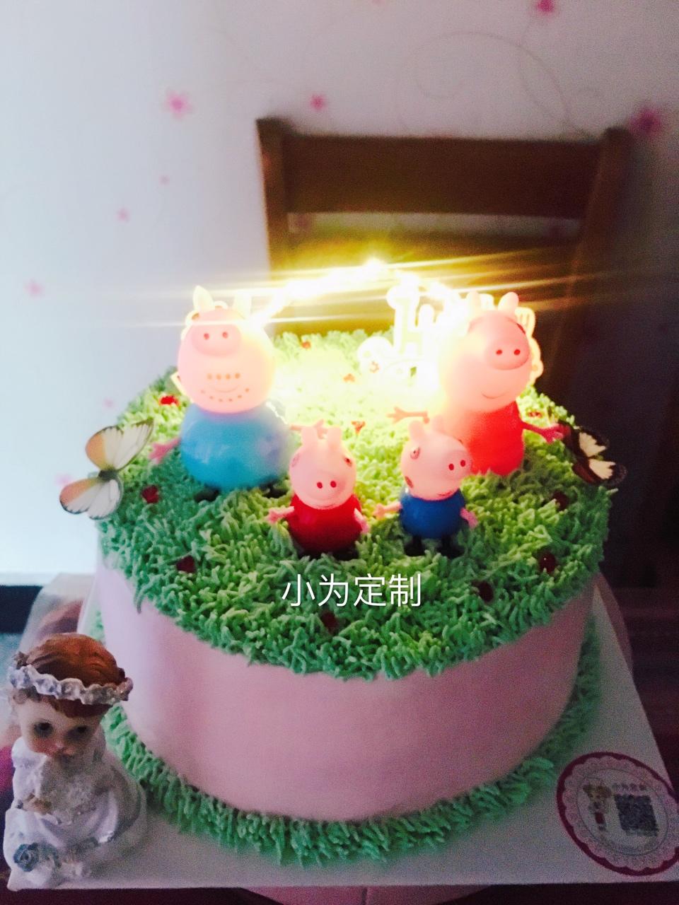 生日蛋糕