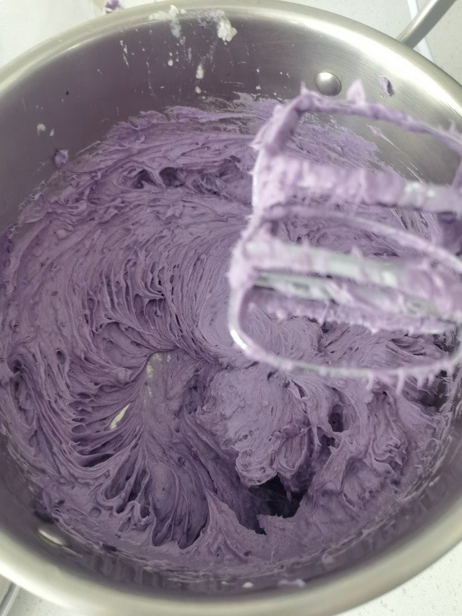紫薯芋泥馅的做法
