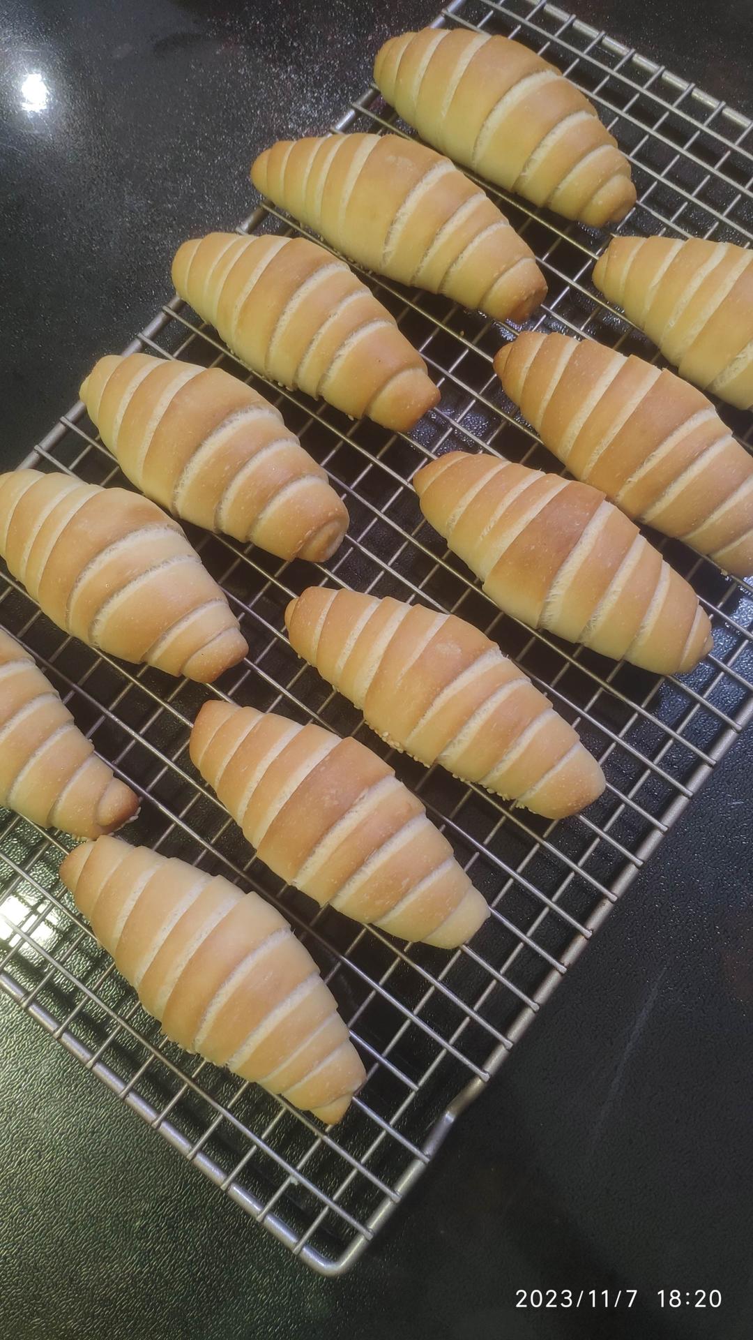 日式海盐面包卷｜咸香不腻｜回味悠长｜吃了还想吃