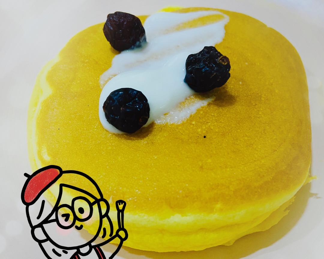 舒芙蕾松饼🥞简单美味