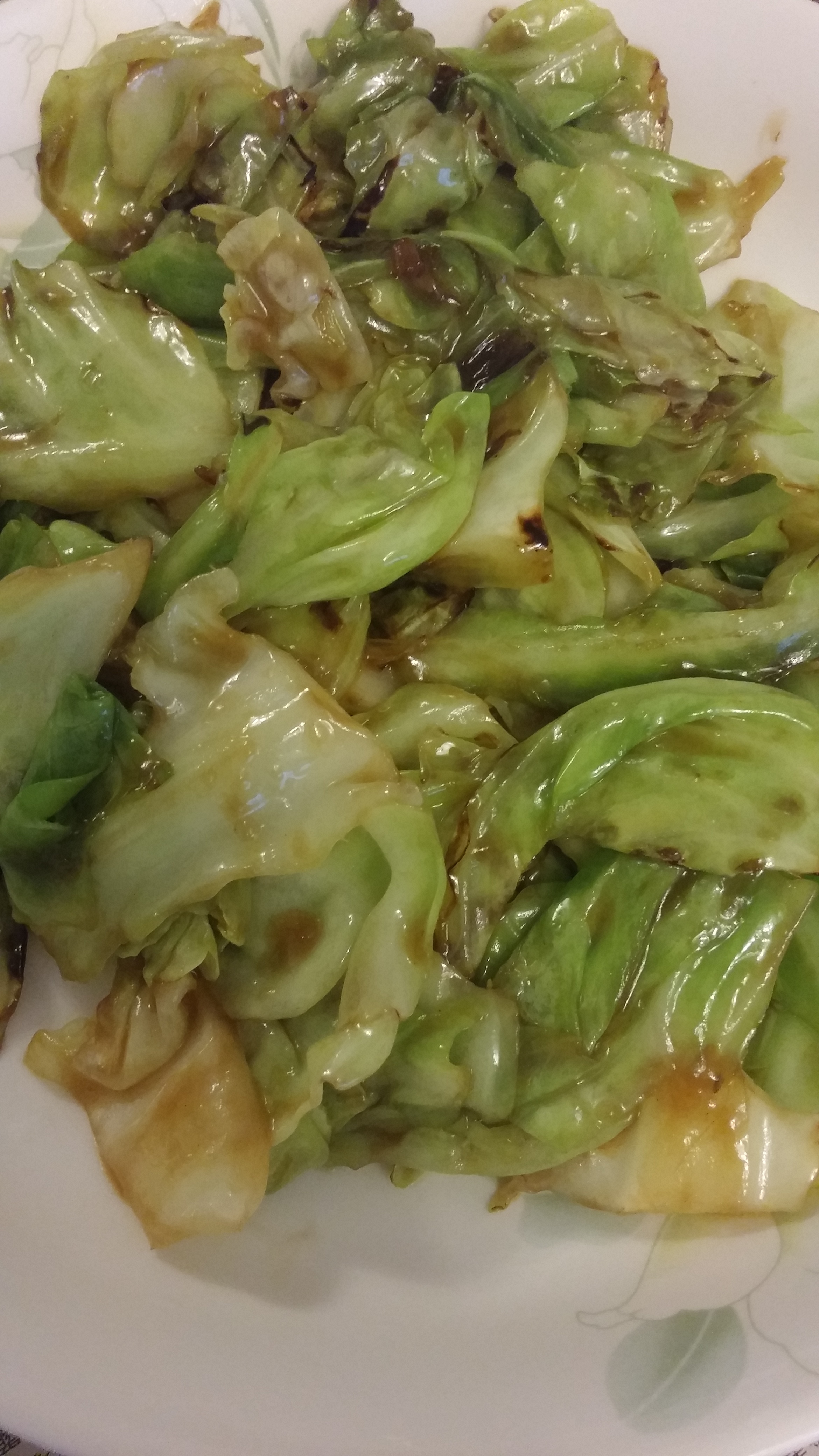 妖精很可爱做的糖醋莲花白