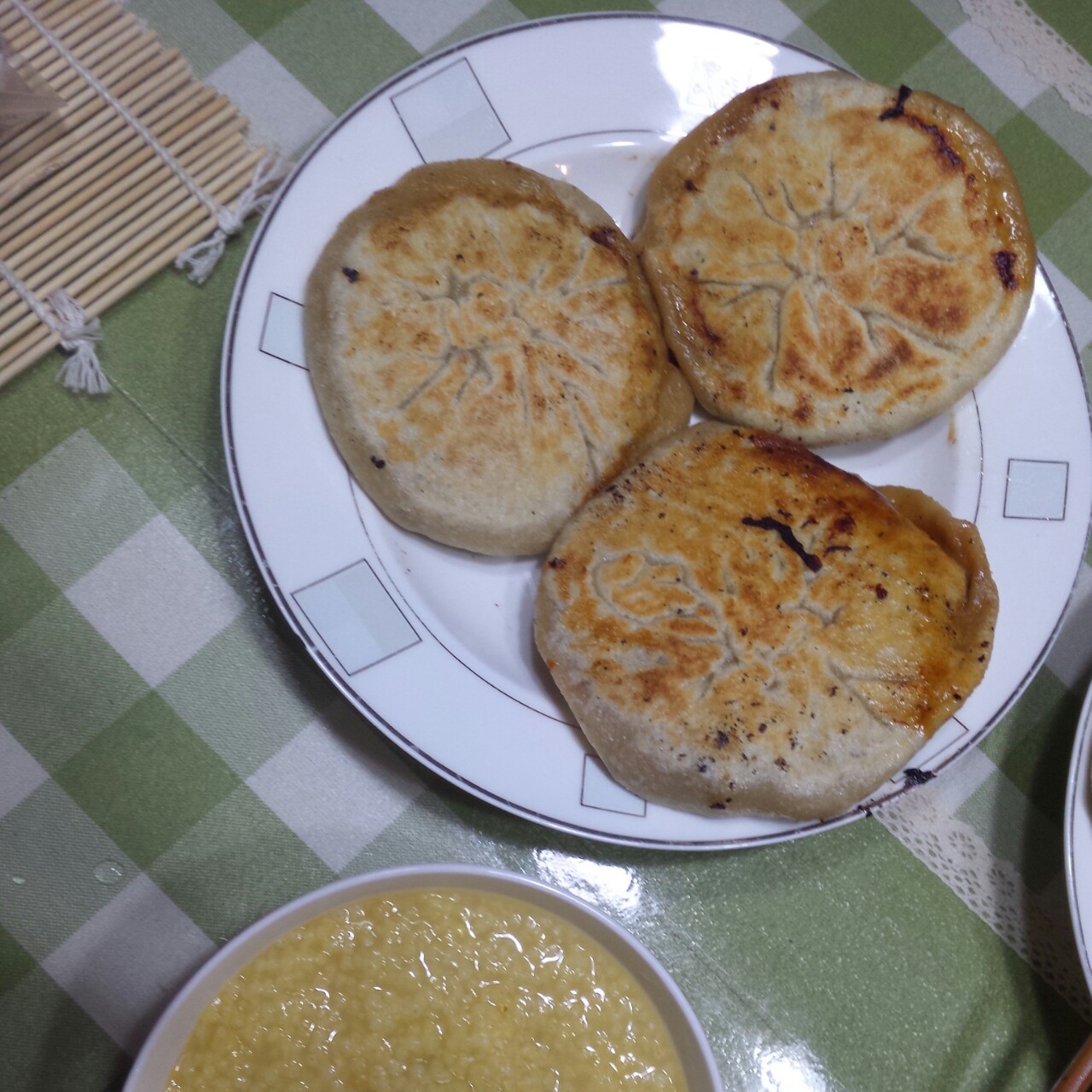 洋葱牛肉馅饼