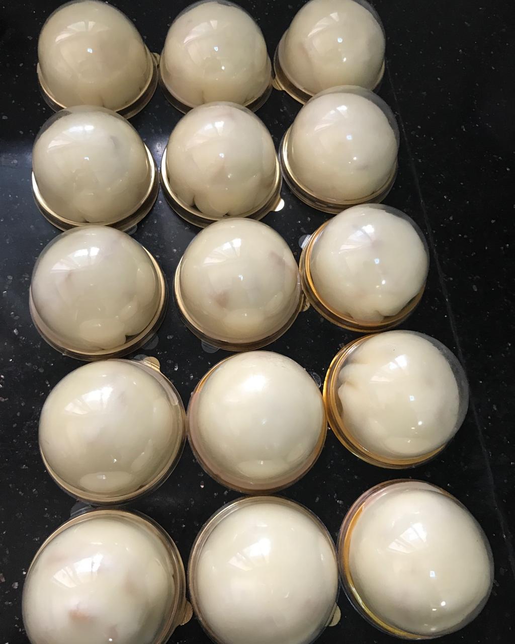 超详细带图步骤 新手也会做好吃的雪媚娘