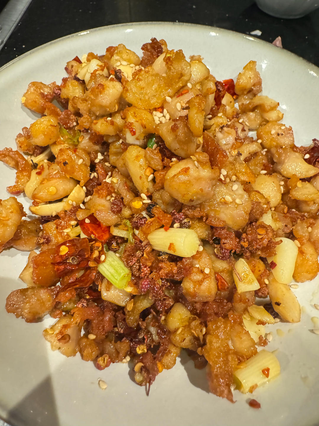 超下饭的辣子鸡丁