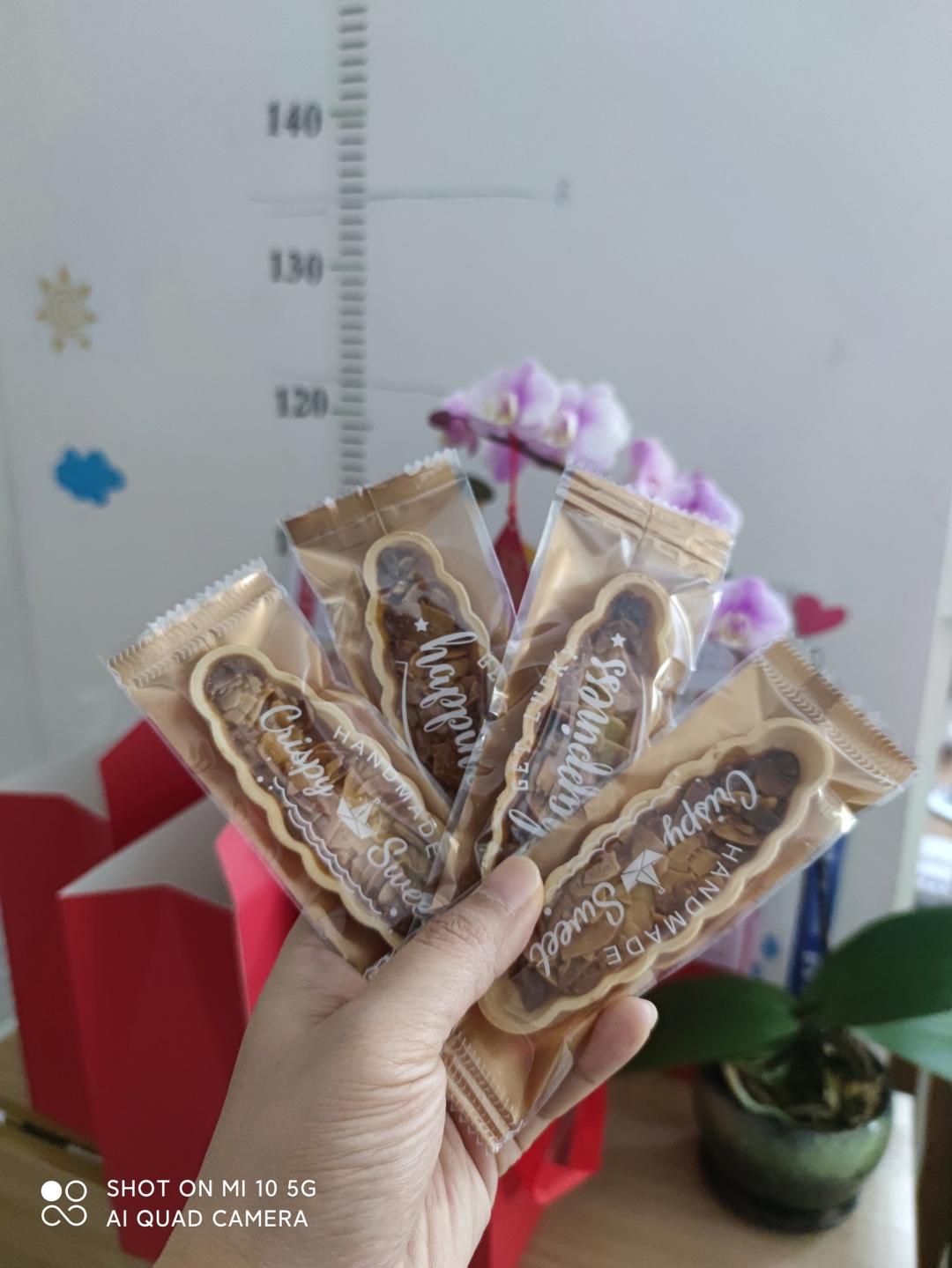 《Tinrry+》网红伴手礼焦糖杏仁糯米船