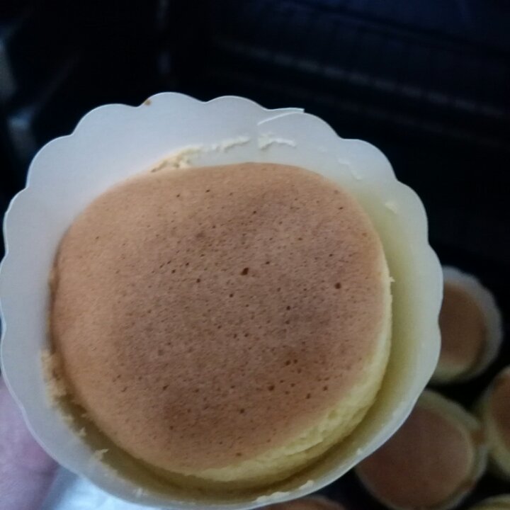 纸杯蛋糕