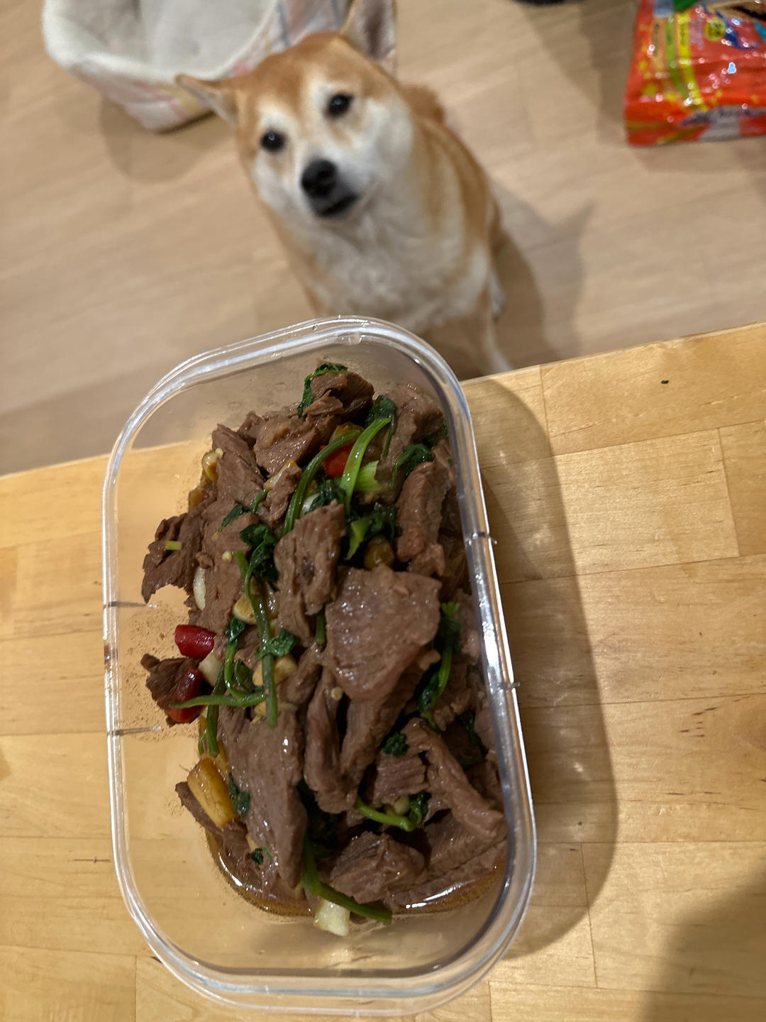 小炒黄牛肉，肉嫩味香！太好吃了简直是米饭杀手！
