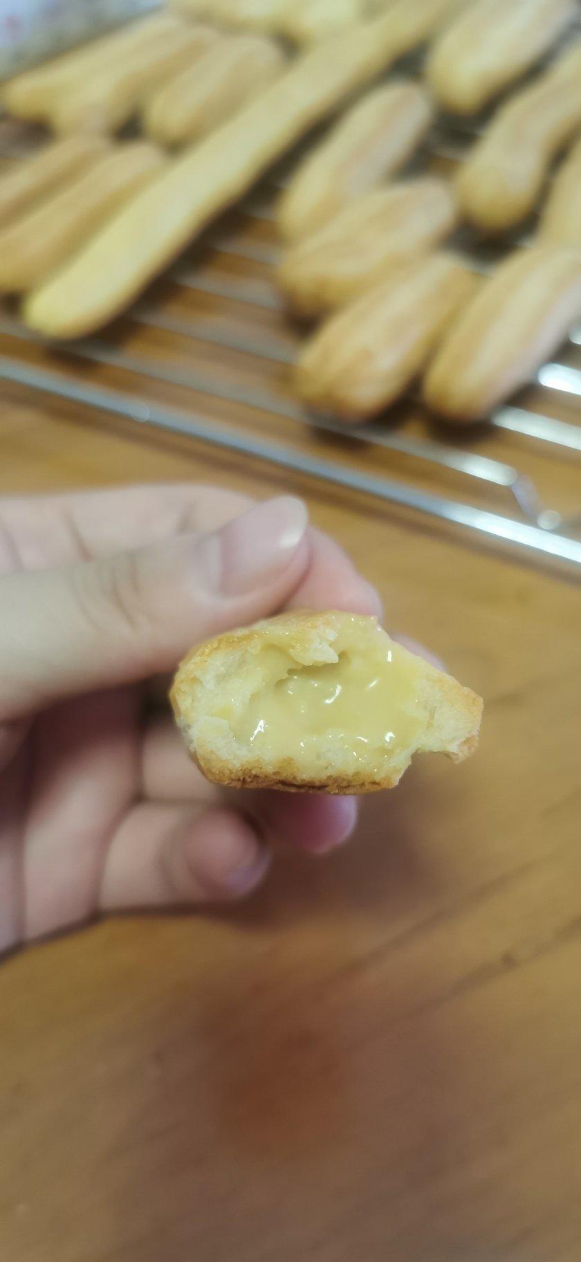 超完美配比泡芙 & churros吉事果面糊（1个配方2种点心）