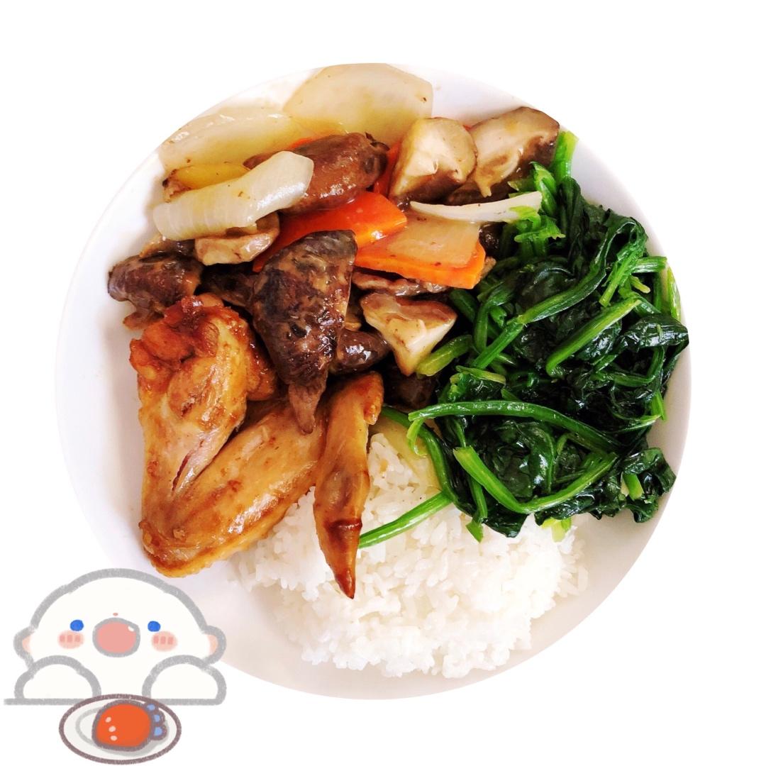 记录低糖低脂的健康饮食