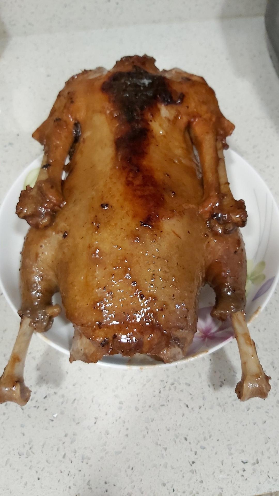 广东特色美食碌鹅正宗做法