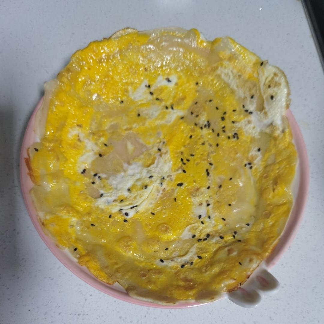 鸡蛋饼