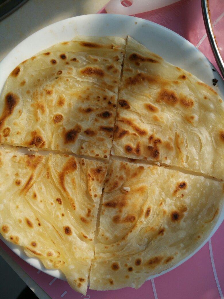 家常手抓饼