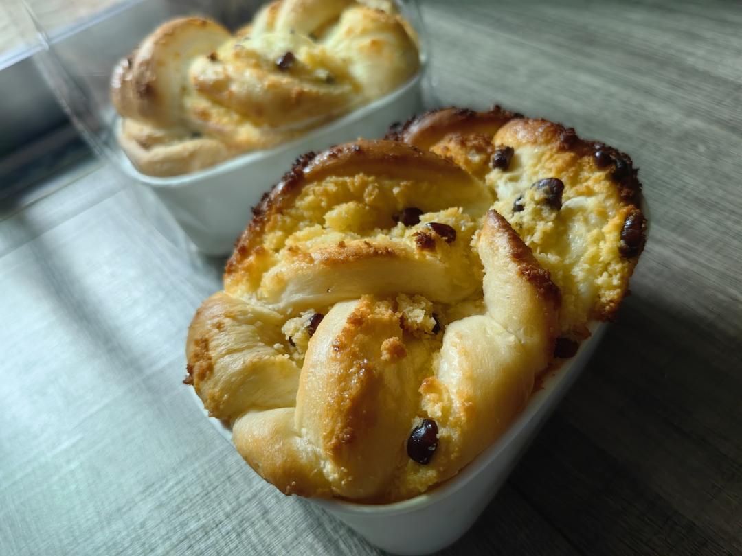 复刻好利来椰蓉蜜豆吐司/椰香浓郁/柔软好吃