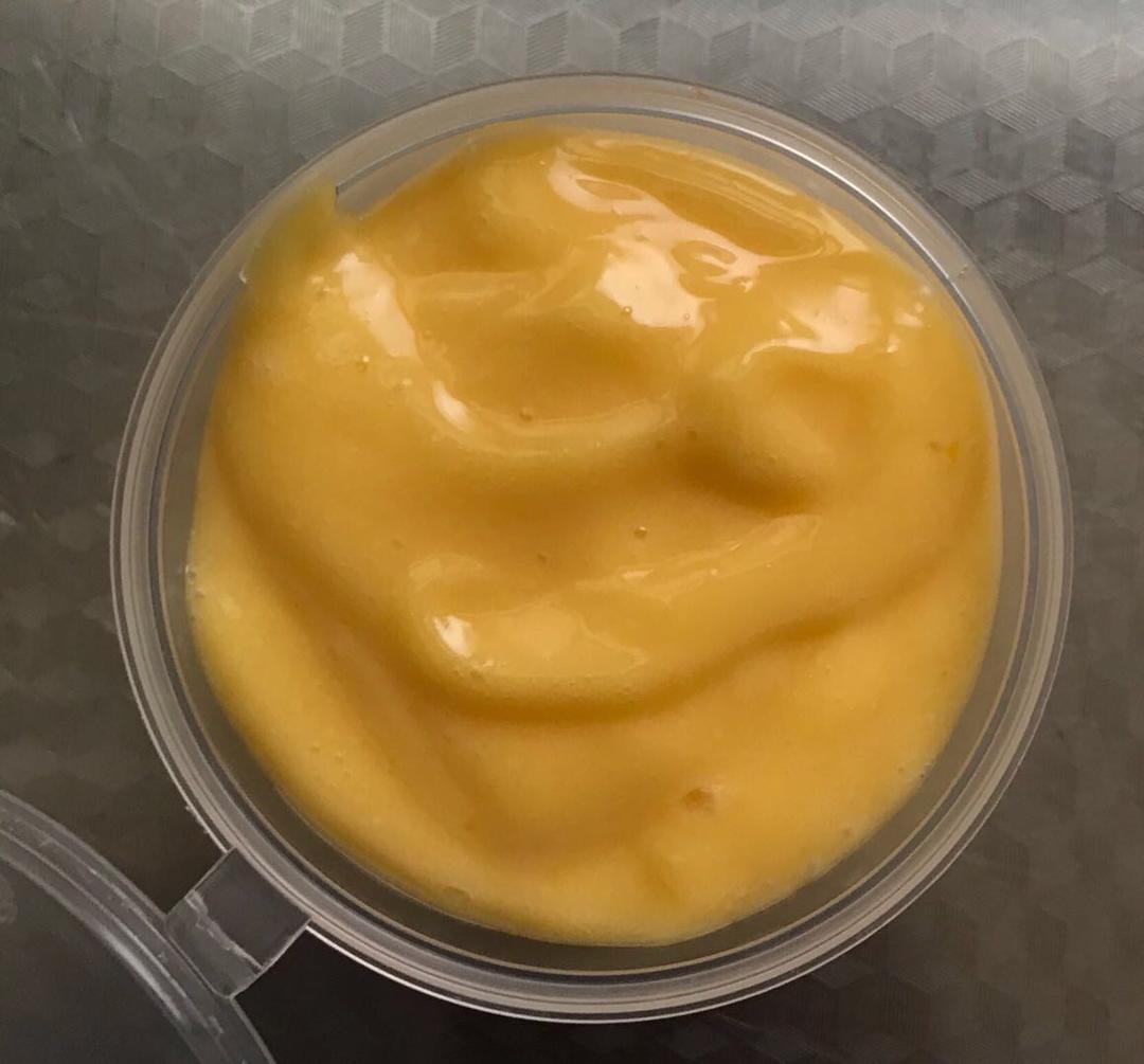 柠檬汁蛋黄沙拉酱