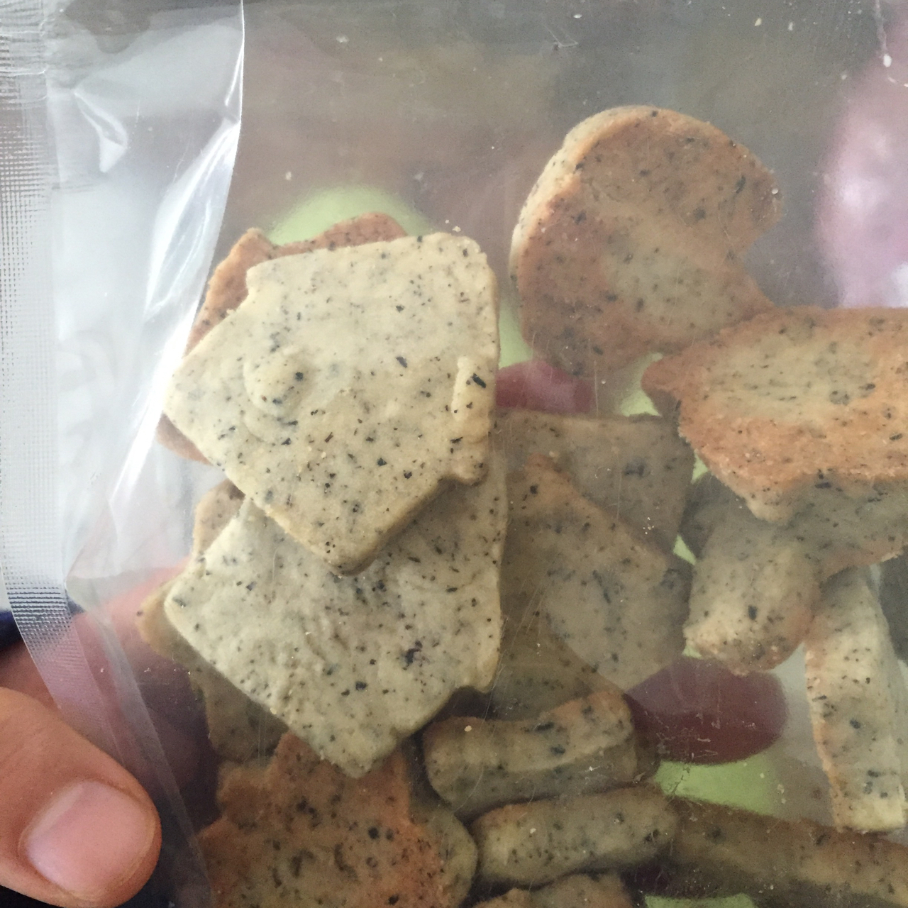 红茶饼干（简单快手）