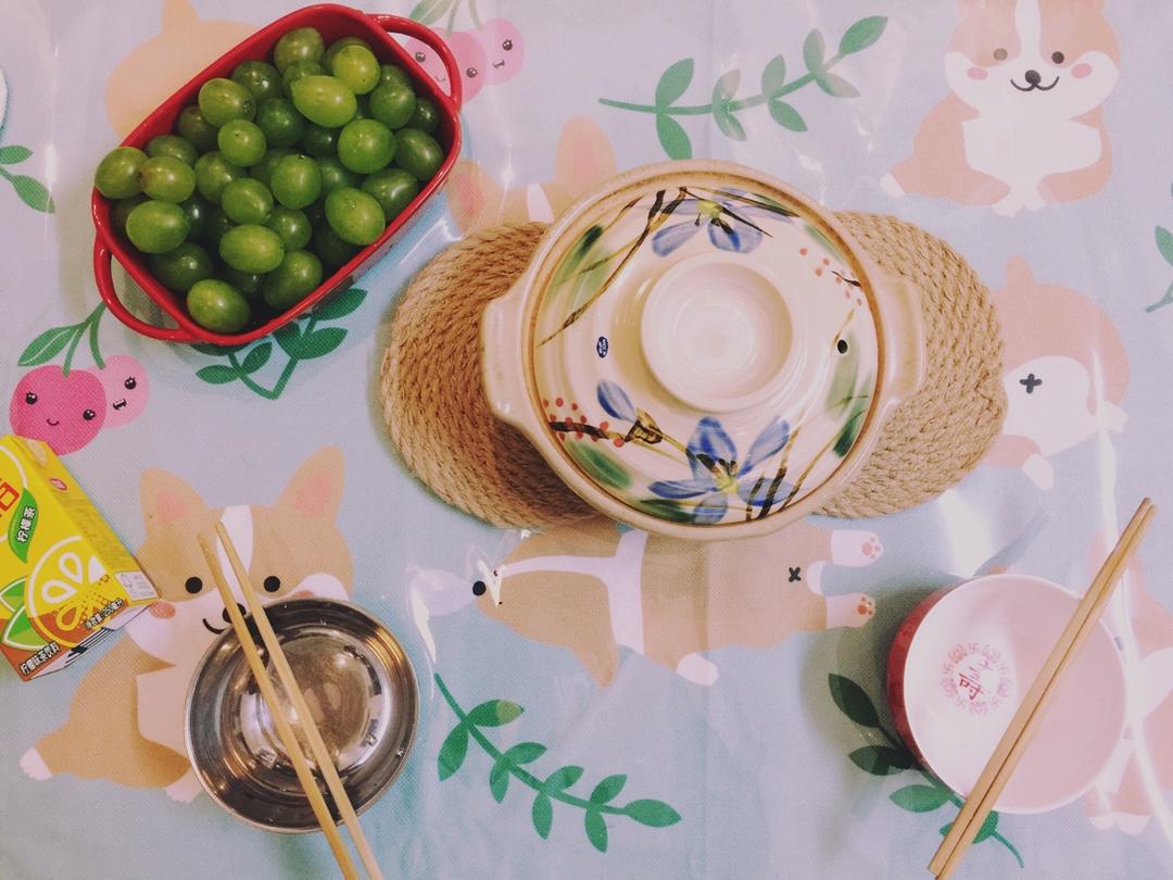 彩虹石锅拌饭「厨娘物语」