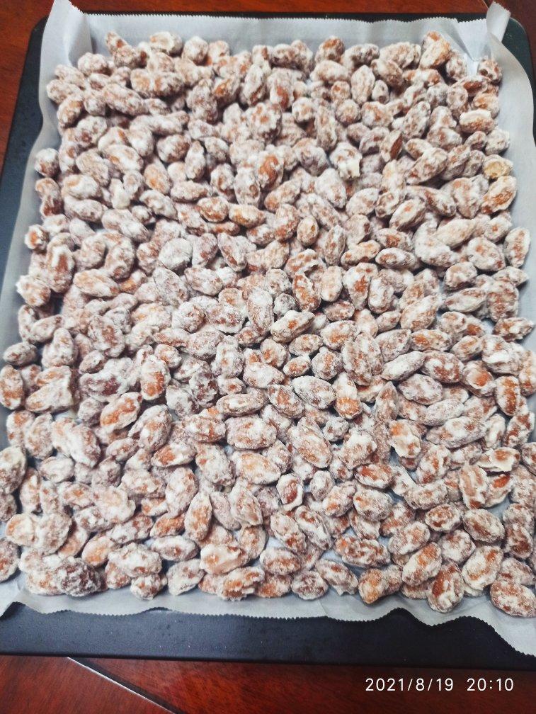 糖霜山楂（零基础都会做）